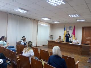 «Центр молодіжних ініціатив» у Кам’янському розпочав роботу